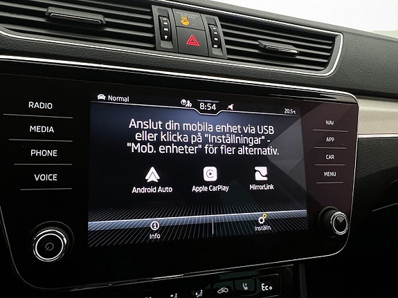 Skoda Superb 23 of 30