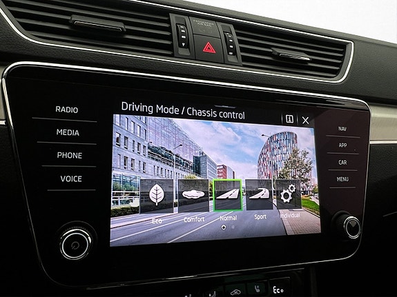 Skoda Superb 26 of 30