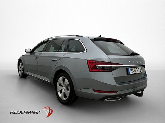 Skoda Superb 4 of 30