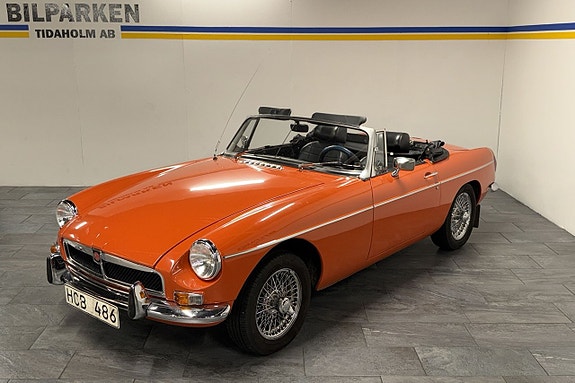 MG MGB 3 of 18