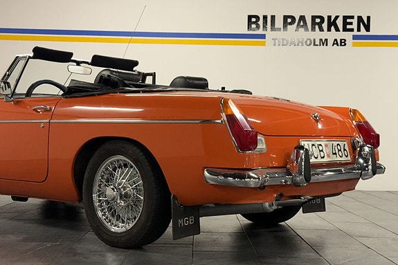MG MGB 12 of 18