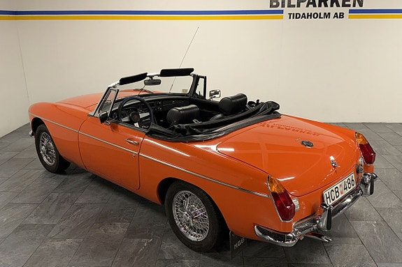 MG MGB 13 of 18