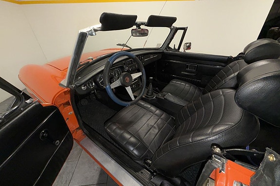 MG MGB 14 of 18