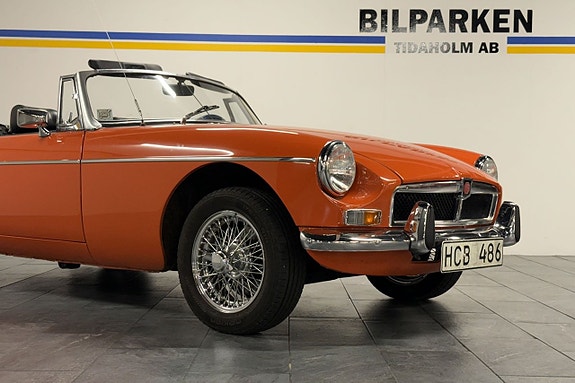 MG MGB 5 of 18