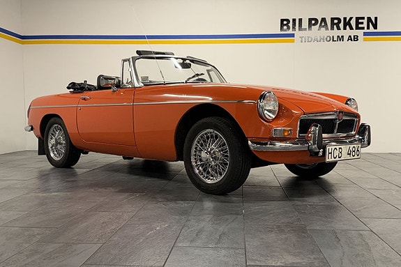 MG MGB 4 of 18