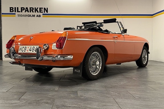MG MGB 8 of 18