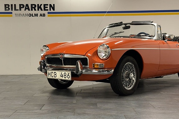 MG MGB 2 of 18