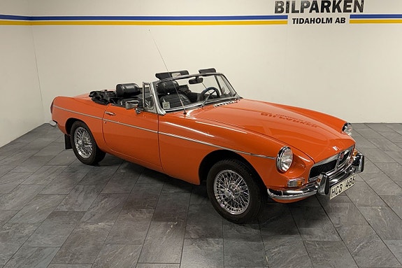 MG MGB 6 of 18
