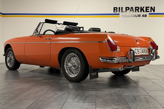MG MGB 11 of 18