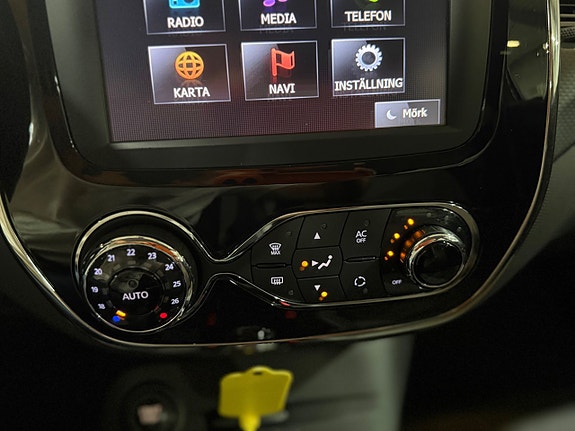 Renault Captur 21 of 30