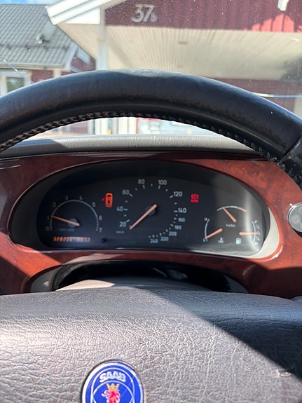 Saab 9-5 9 of 11