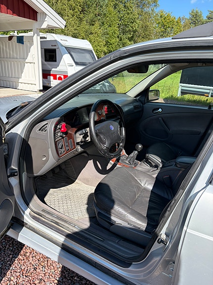 Saab 9-5 7 of 11