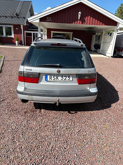 Saab 9-5 4 of 11