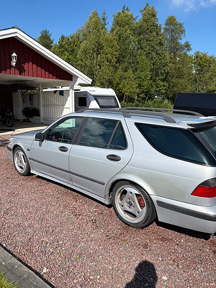 Saab 9-5 5 of 11