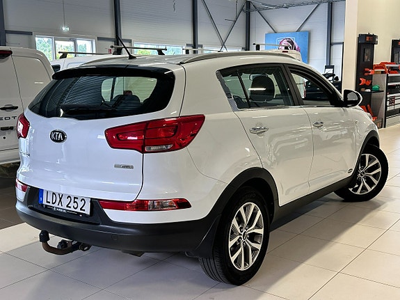 Kia Sportage 4 of 7