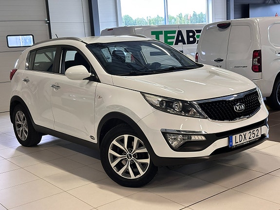 Kia Sportage 3 of 7