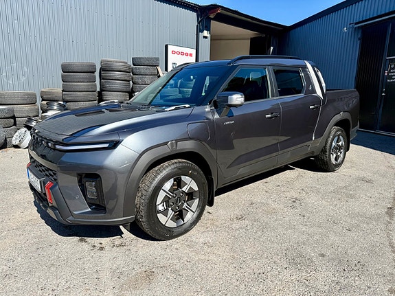 KGM Musso EV 6 of 10