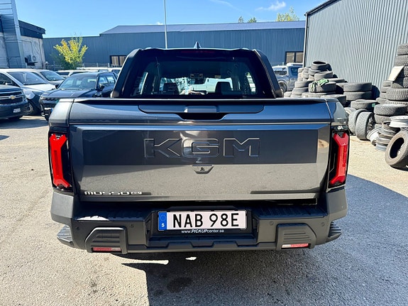 KGM Musso EV 3 of 5