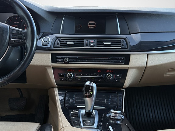 BMW 520d 20 of 30