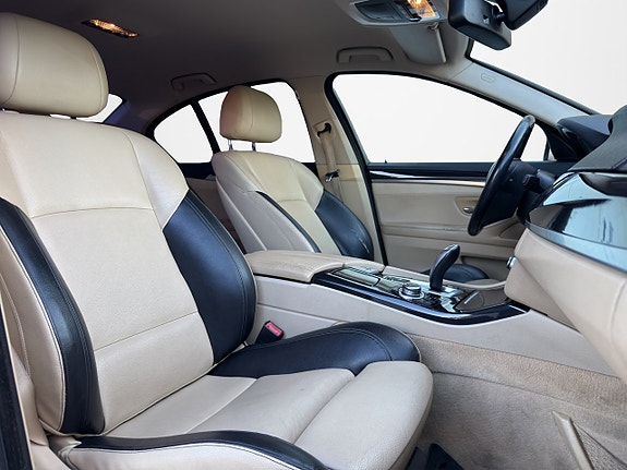 BMW 520d 13 of 30