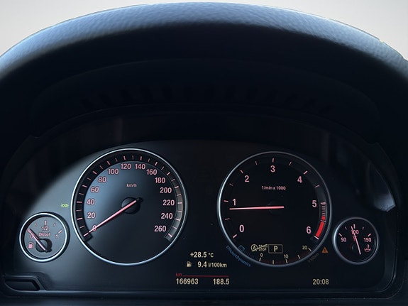 BMW 520d 19 of 30
