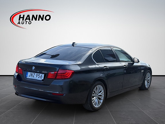 BMW 520d 5 of 30
