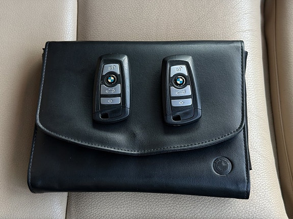 BMW 520d 25 of 30