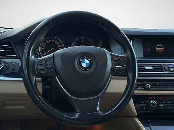 BMW 520d 17 of 30