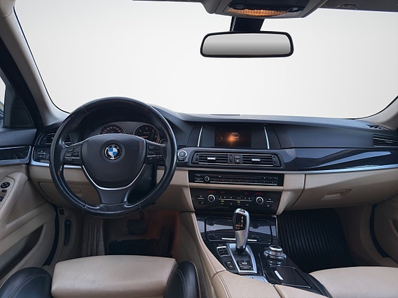 BMW 520d 12 of 30