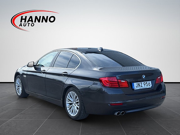 BMW 520d 3 of 30