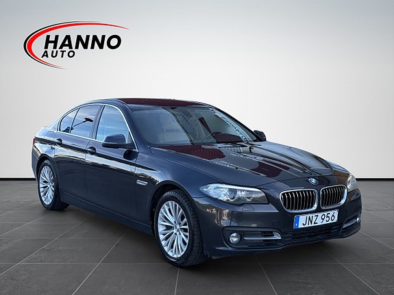 BMW 520d 7 of 30