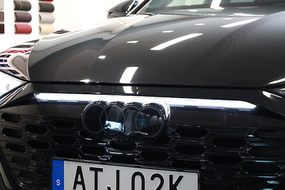 Audi SQ8 e-tron 4 of 29