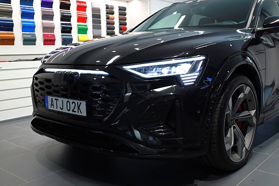 Audi SQ8 e-tron 5 of 29