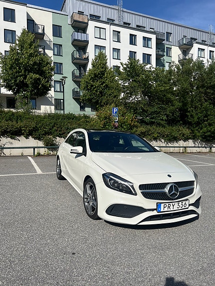 Mercedes-Benz A180 d 3 of 20