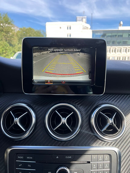 Mercedes-Benz A180 d 11 of 20
