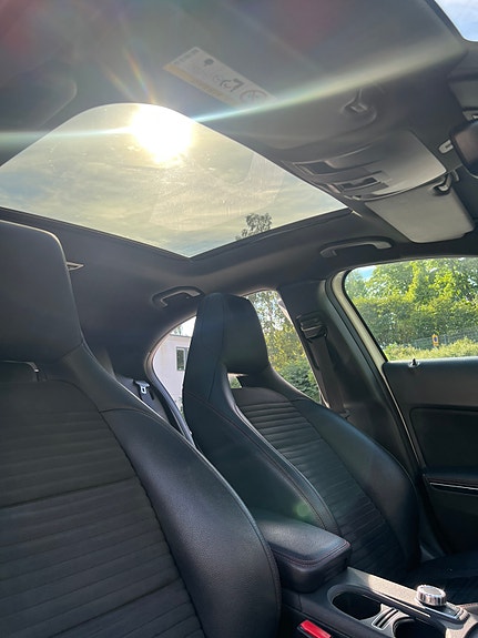 Mercedes-Benz A180 d 14 of 20