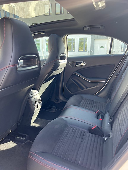 Mercedes-Benz A180 d 16 of 20