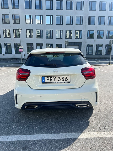 Mercedes-Benz A180 d 6 of 20
