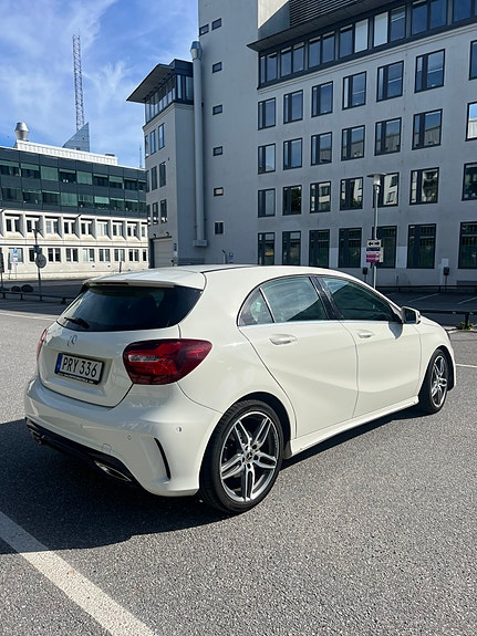 Mercedes-Benz A180 d 5 of 20