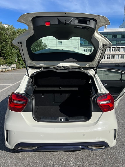 Mercedes-Benz A180 d 19 of 20