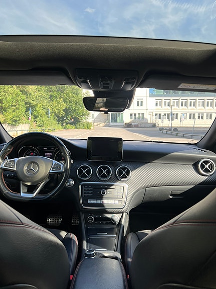 Mercedes-Benz A180 d 10 of 20