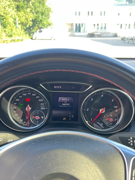 Mercedes-Benz A180 d 12 of 20