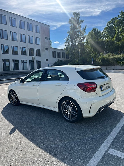 Mercedes-Benz A180 d 7 of 20
