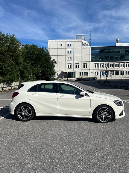 Mercedes-Benz A180 d 4 of 20