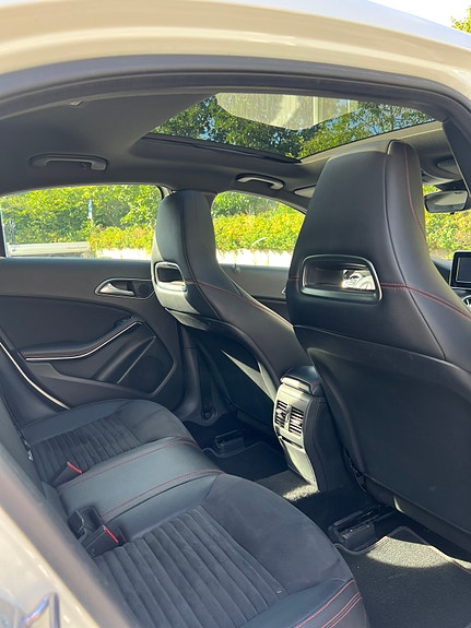 Mercedes-Benz A180 d 17 of 20