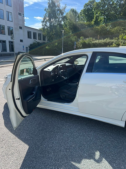 Mercedes-Benz A180 d 9 of 20