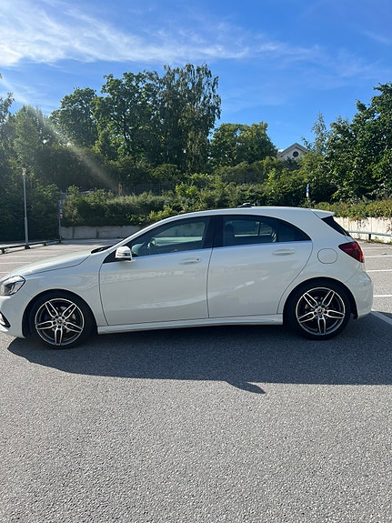 Mercedes-Benz A180 d 8 of 20