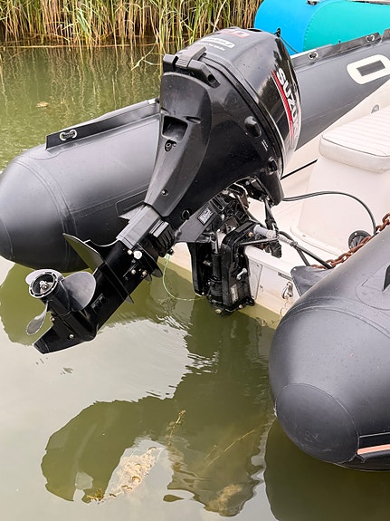 Suzumar 350, Suzuki 20hk -2019 4 of 4