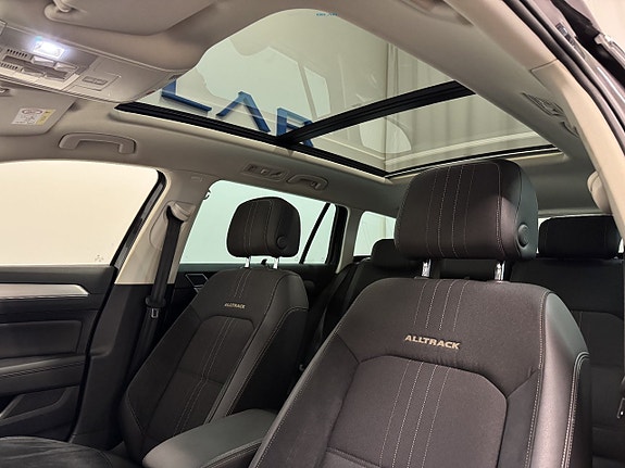 Volkswagen Passat Alltrack 6 of 25
