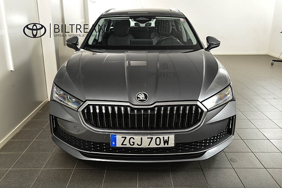 Skoda Superb 5 of 22
